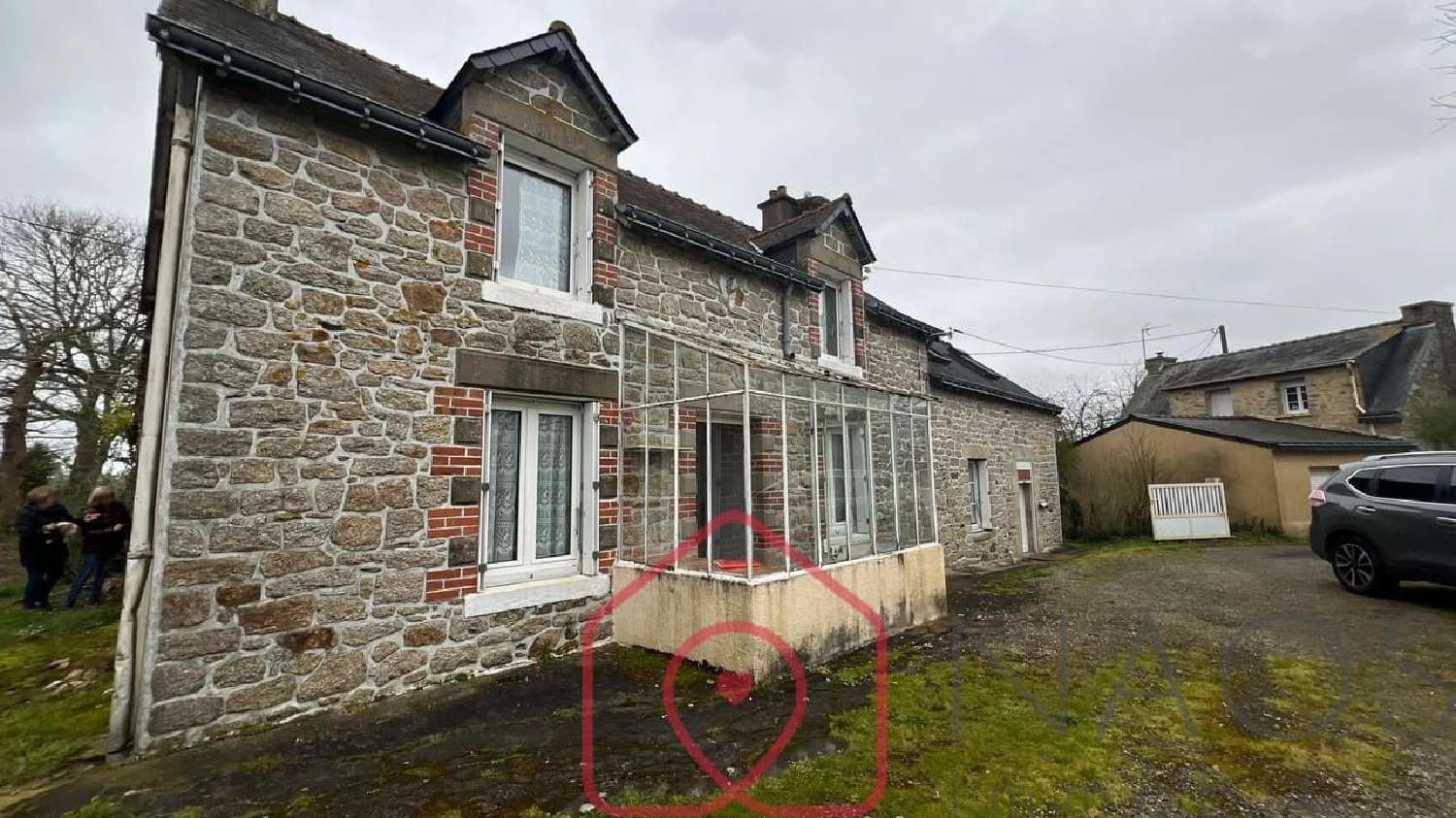  te koop huis Pontivy Morbihan 1