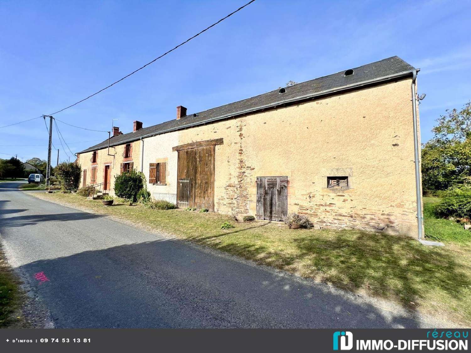  kaufen Haus Pouligny-Notre-Dame Indre 3