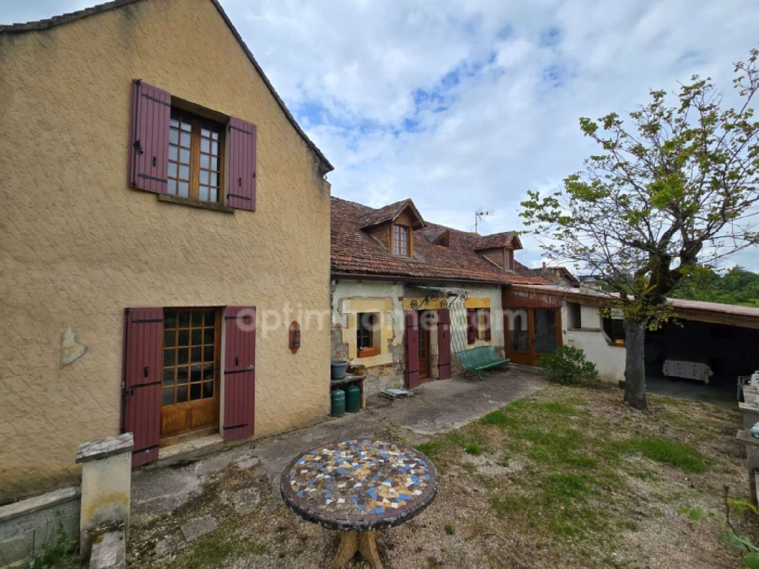  kaufen Haus Prigonrieux Dordogne 1