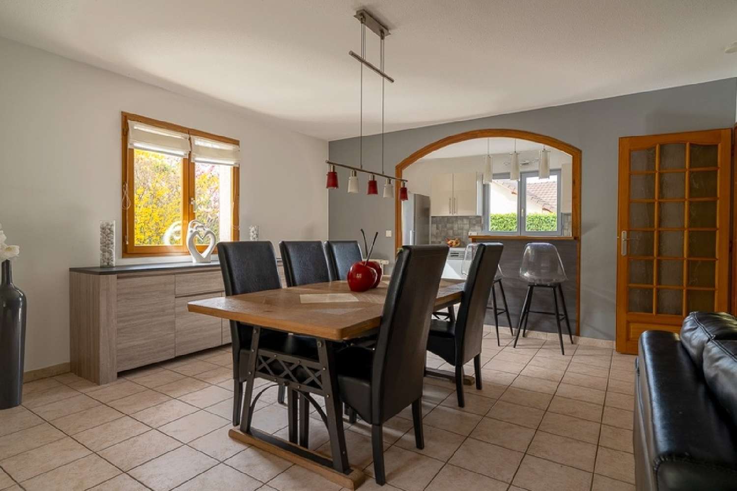  te koop huis Publier Haute-Savoie 4