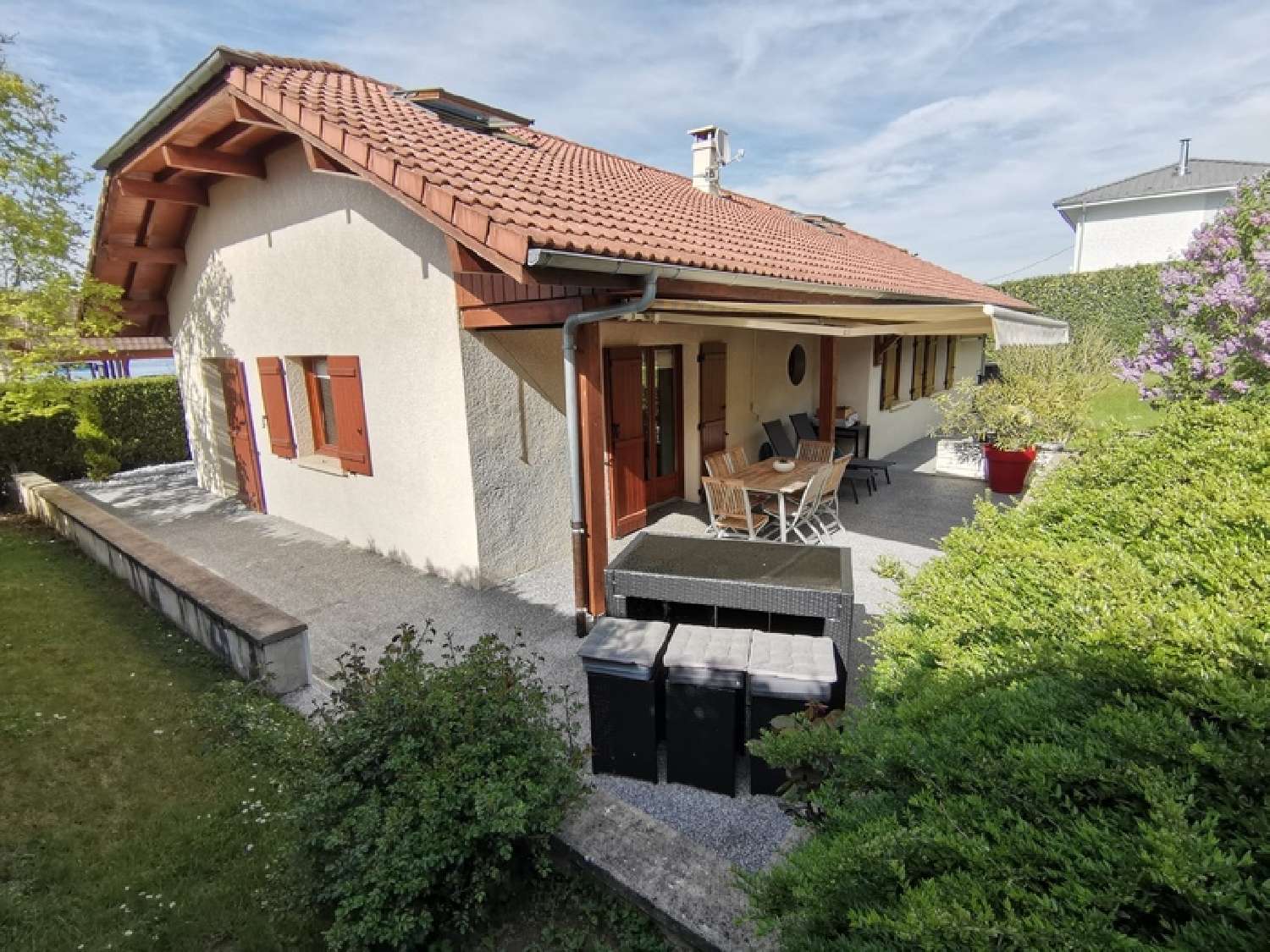  te koop huis Publier Haute-Savoie 7