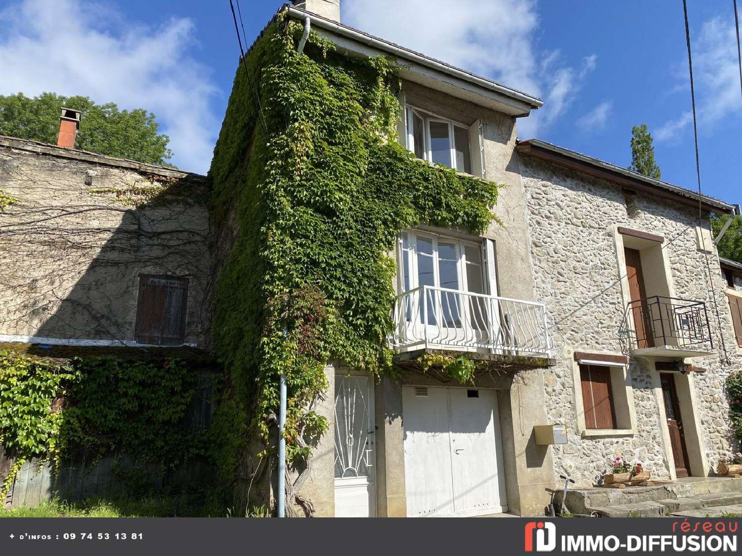  kaufen Haus Rabat-les-Trois-Seigneurs Ariège 1