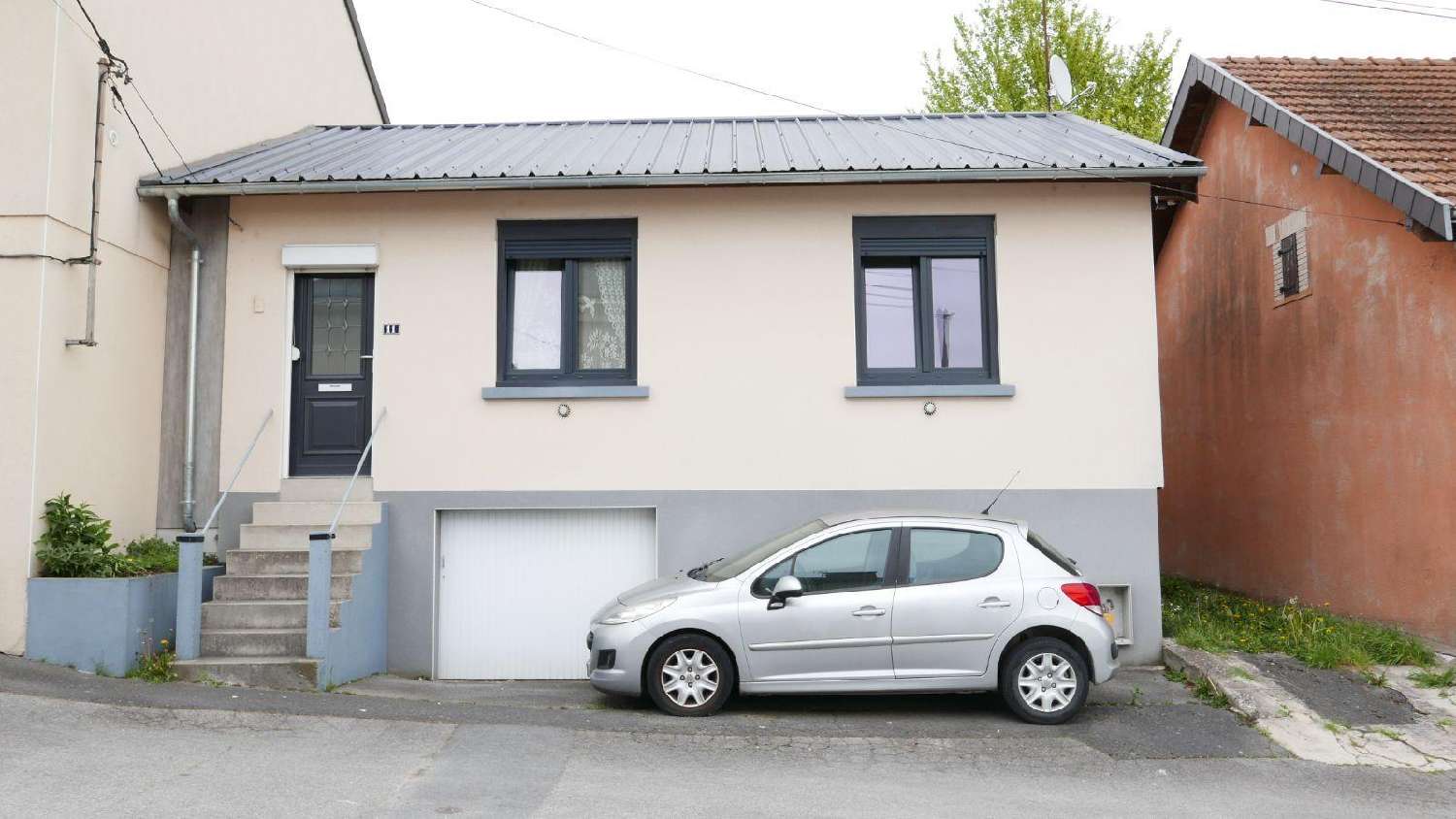  for sale house Rethel Ardennes 1