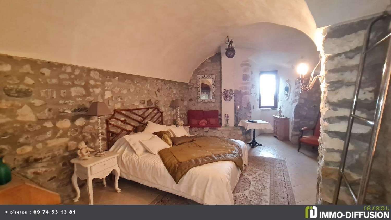  à vendre maison Rochemaure Ardèche 3