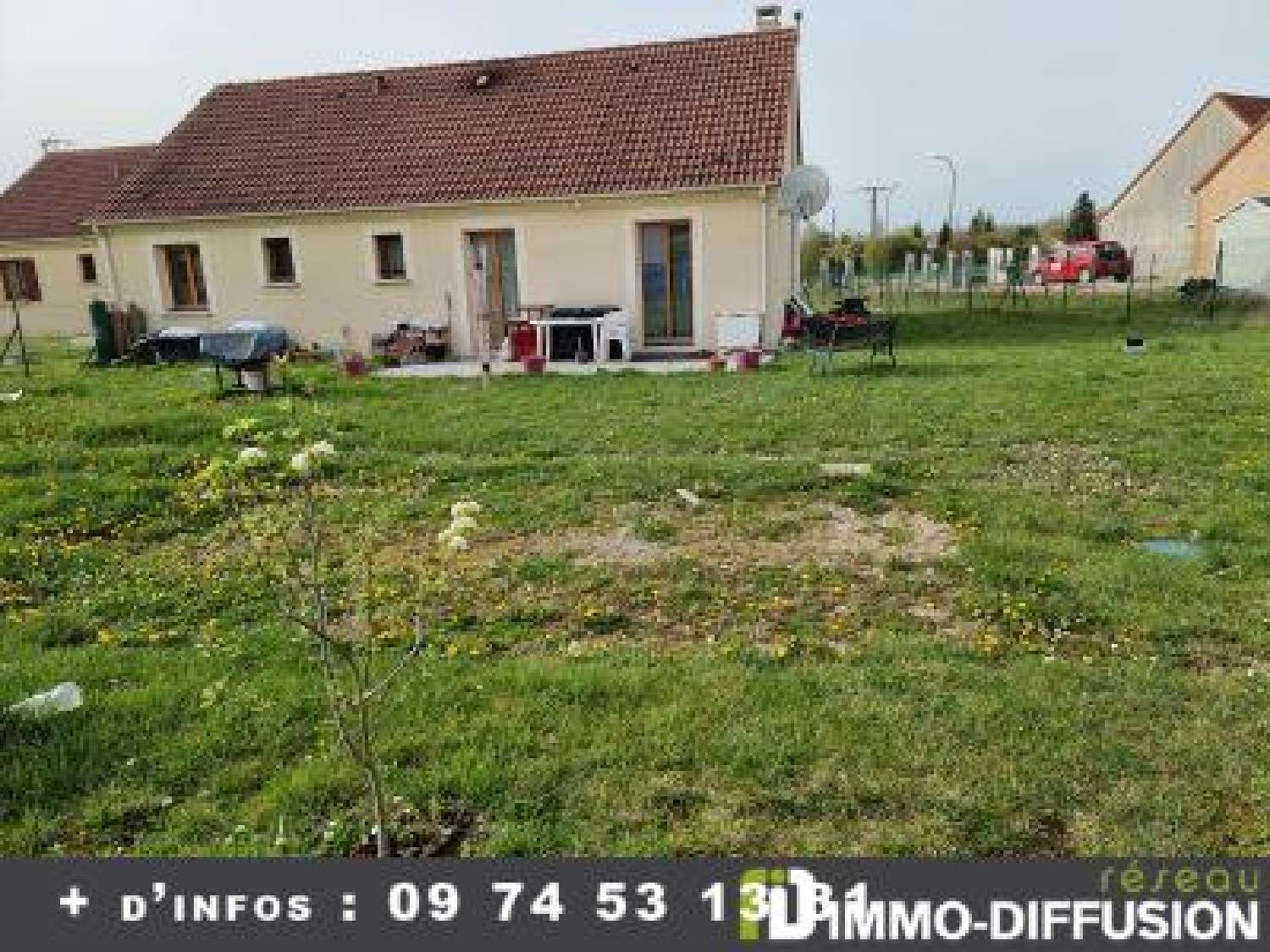  for sale house Romilly-sur-Seine Aube 1