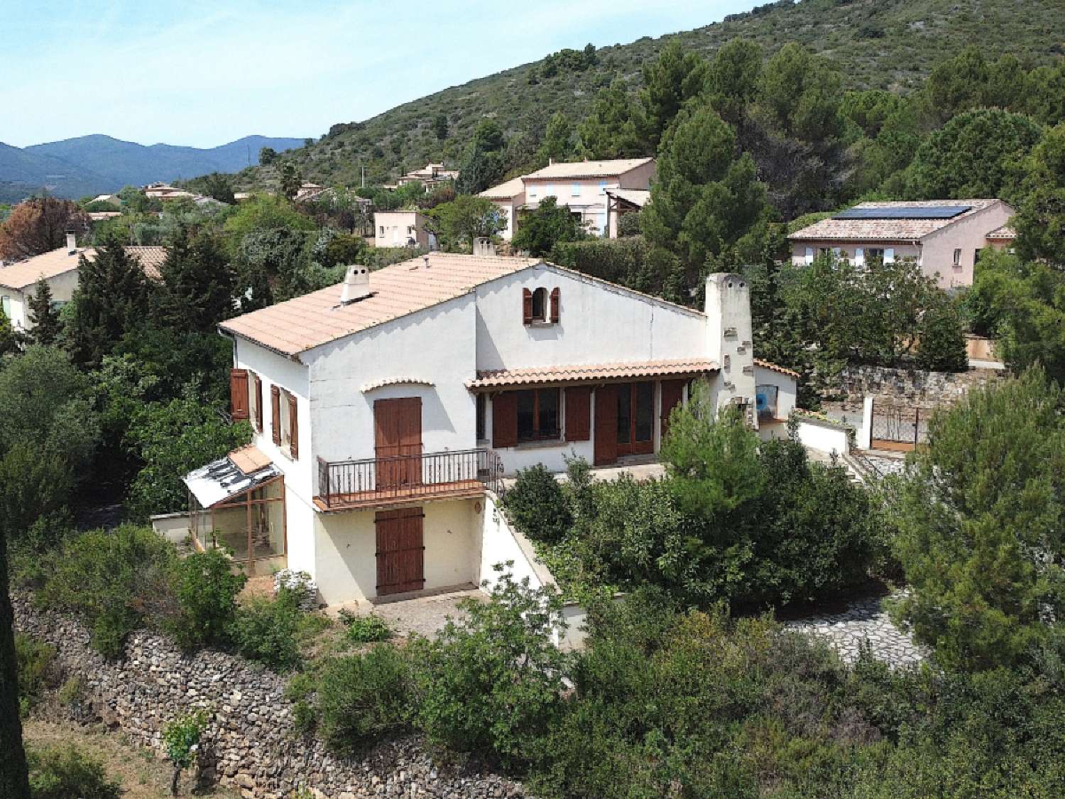  te koop huis Roquebrun Hérault 1