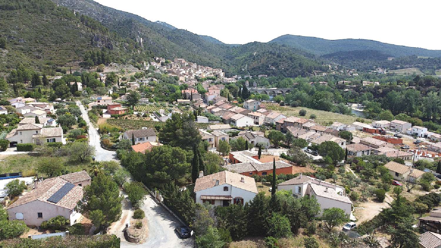  à vendre maison Roquebrun Hérault 5