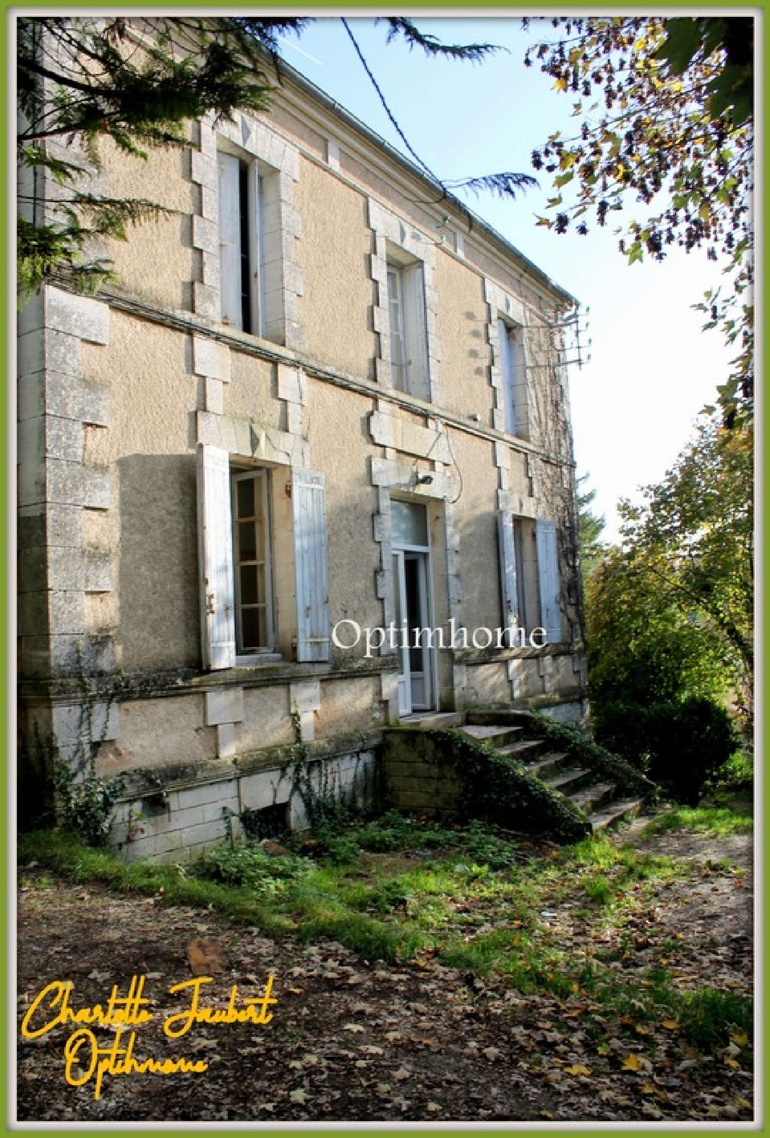 Rouffiac Charente Haus Bild 6867843