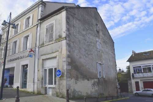 Ruffec Charente huis foto