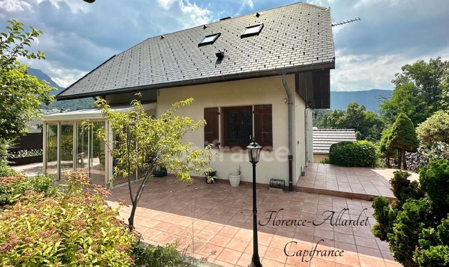  à vendre maison Saint-Cassin Savoie 4