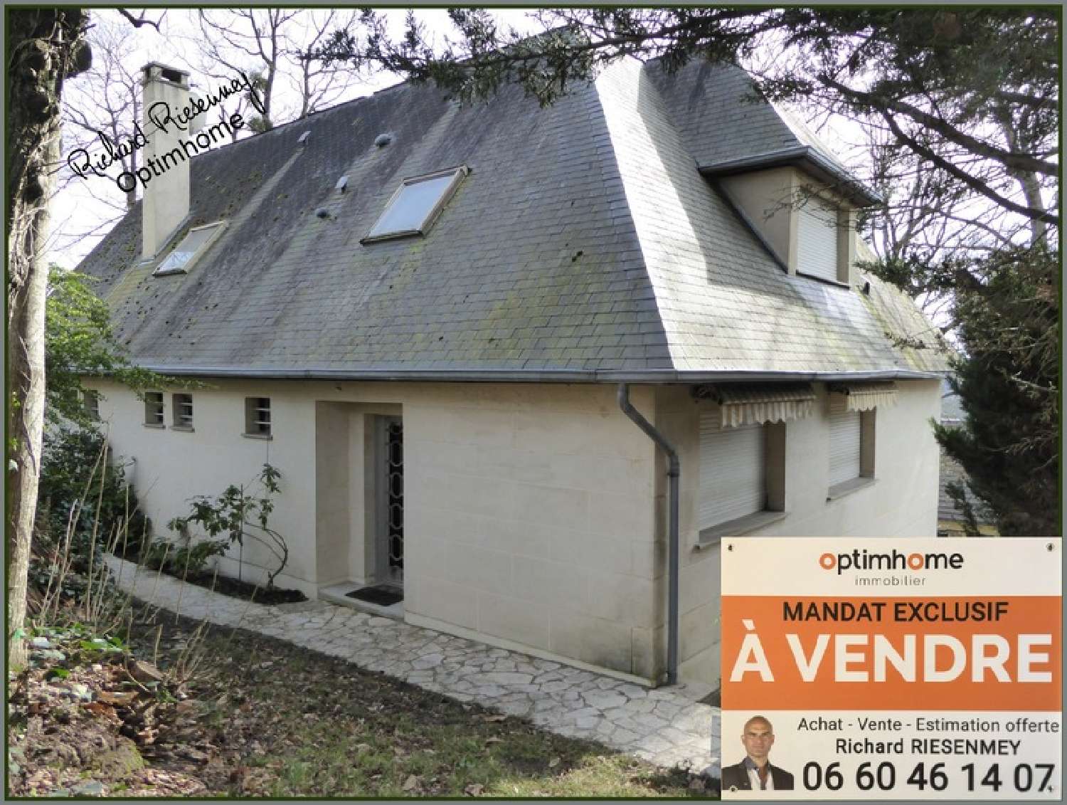  à vendre maison Saint-Chéron Essonne 1