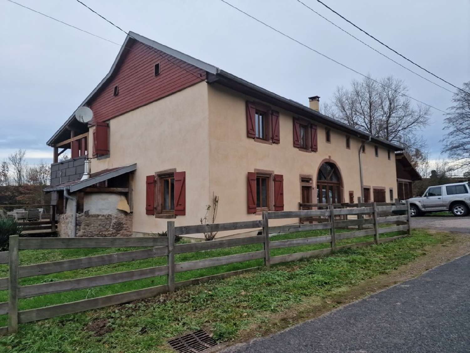  à vendre maison Saint-Dié Vosges 8