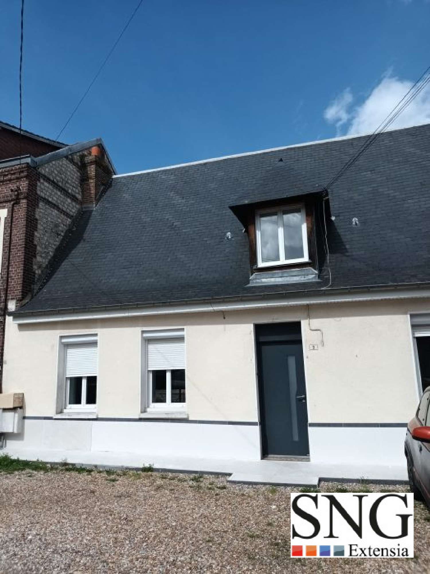  à vendre maison Saint-Étienne-du-Rouvray Seine-Maritime 2