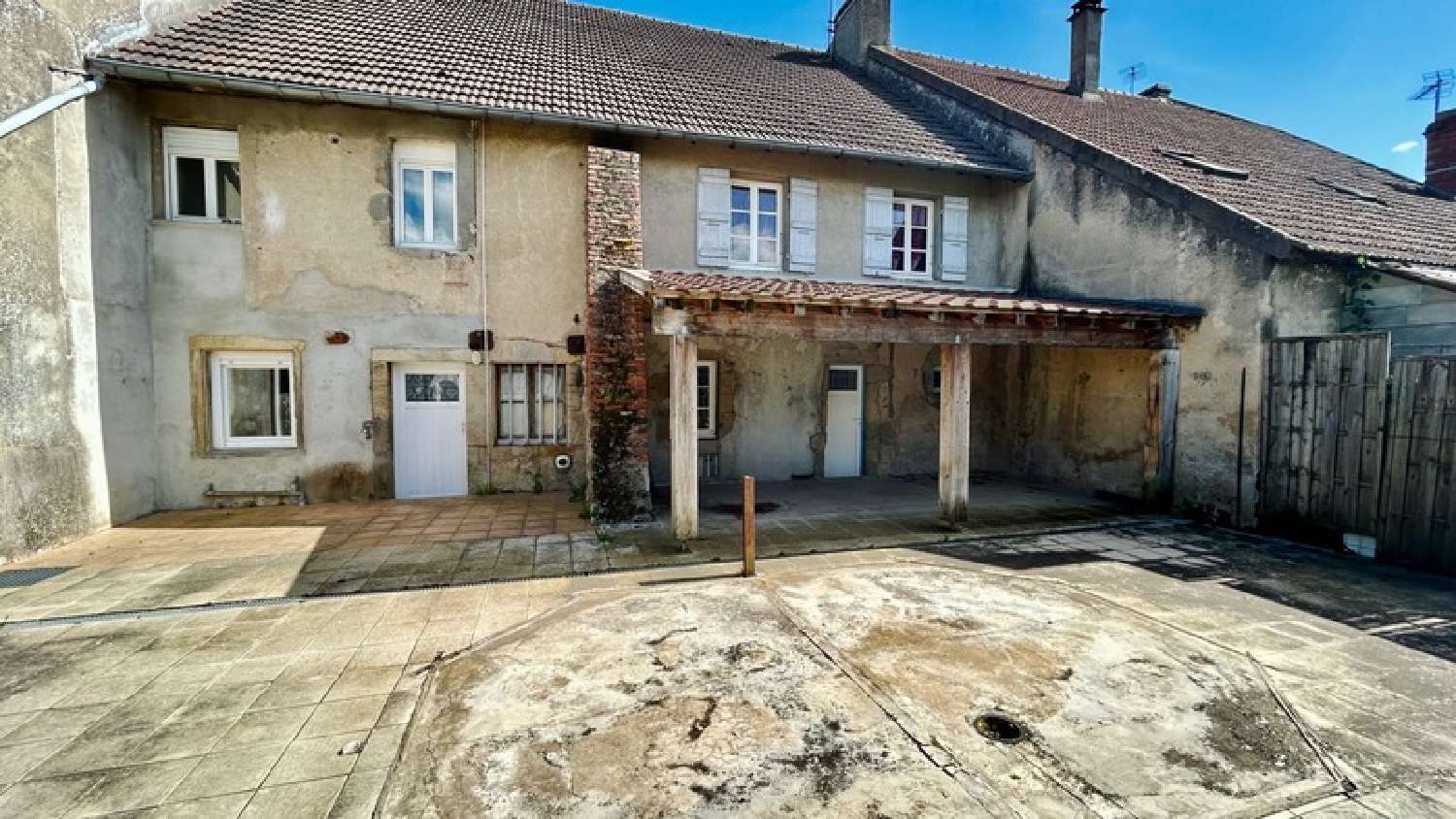  à vendre maison Saint-Eusèbe Saône-et-Loire 3