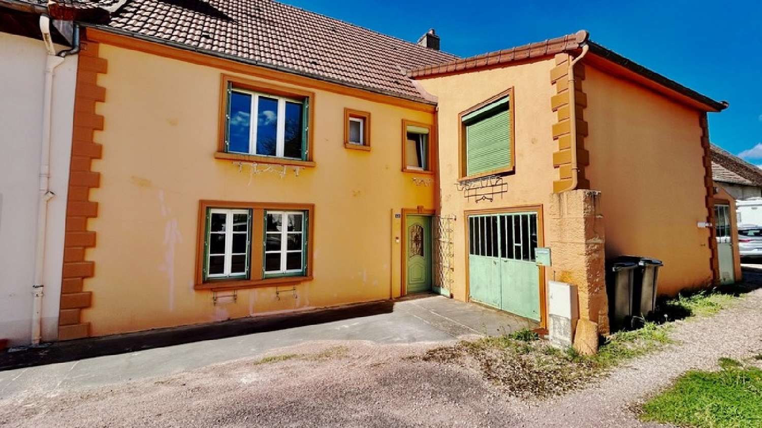  à vendre maison Saint-Eusèbe Saône-et-Loire 6