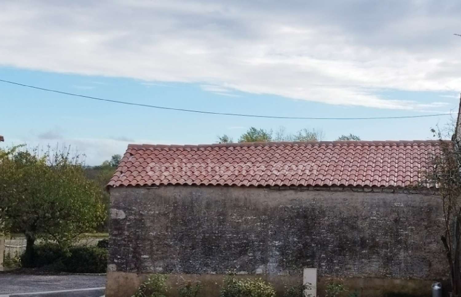  à vendre maison Saint-Fraigne Charente 3