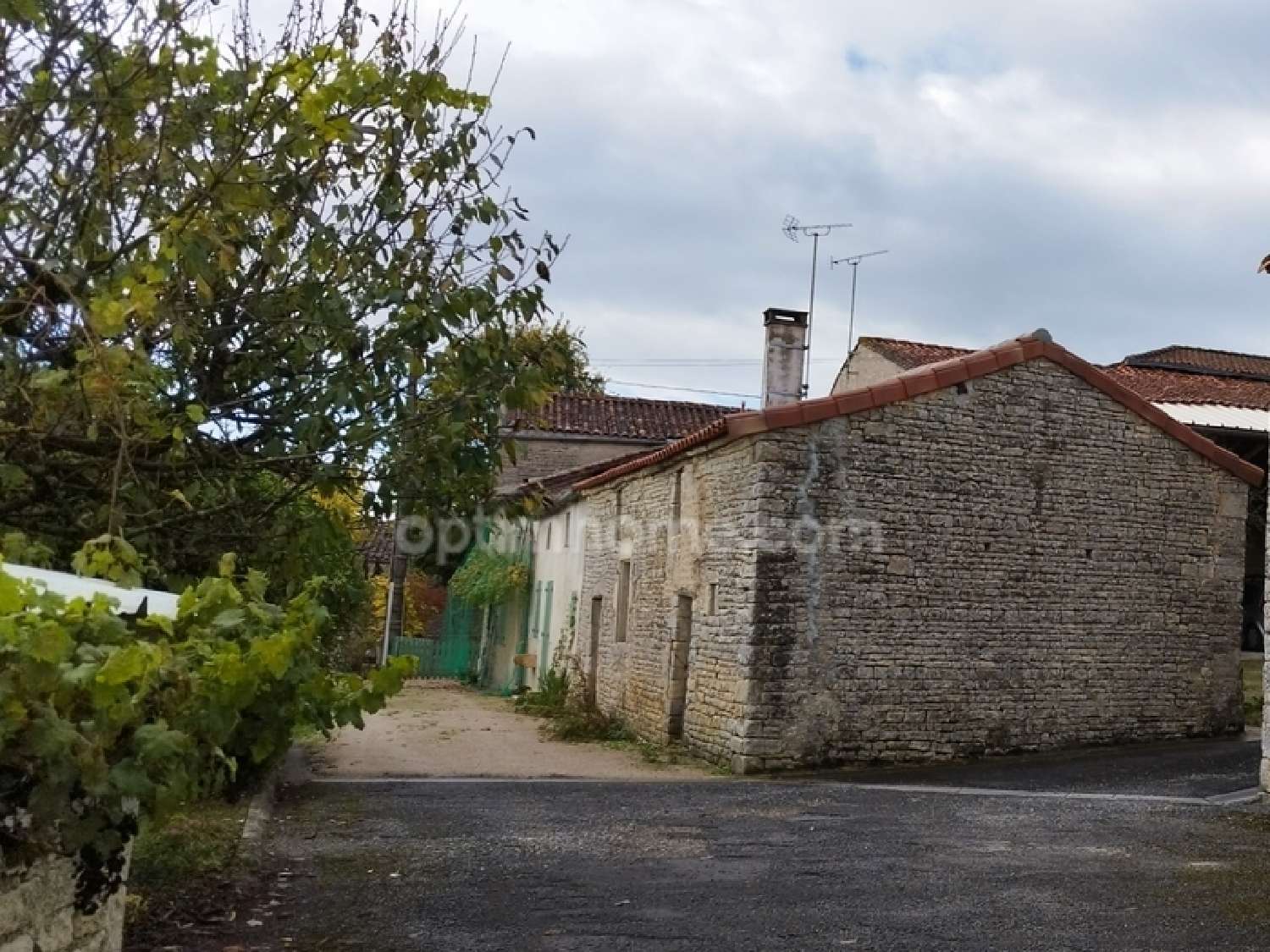  à vendre maison Saint-Fraigne Charente 6