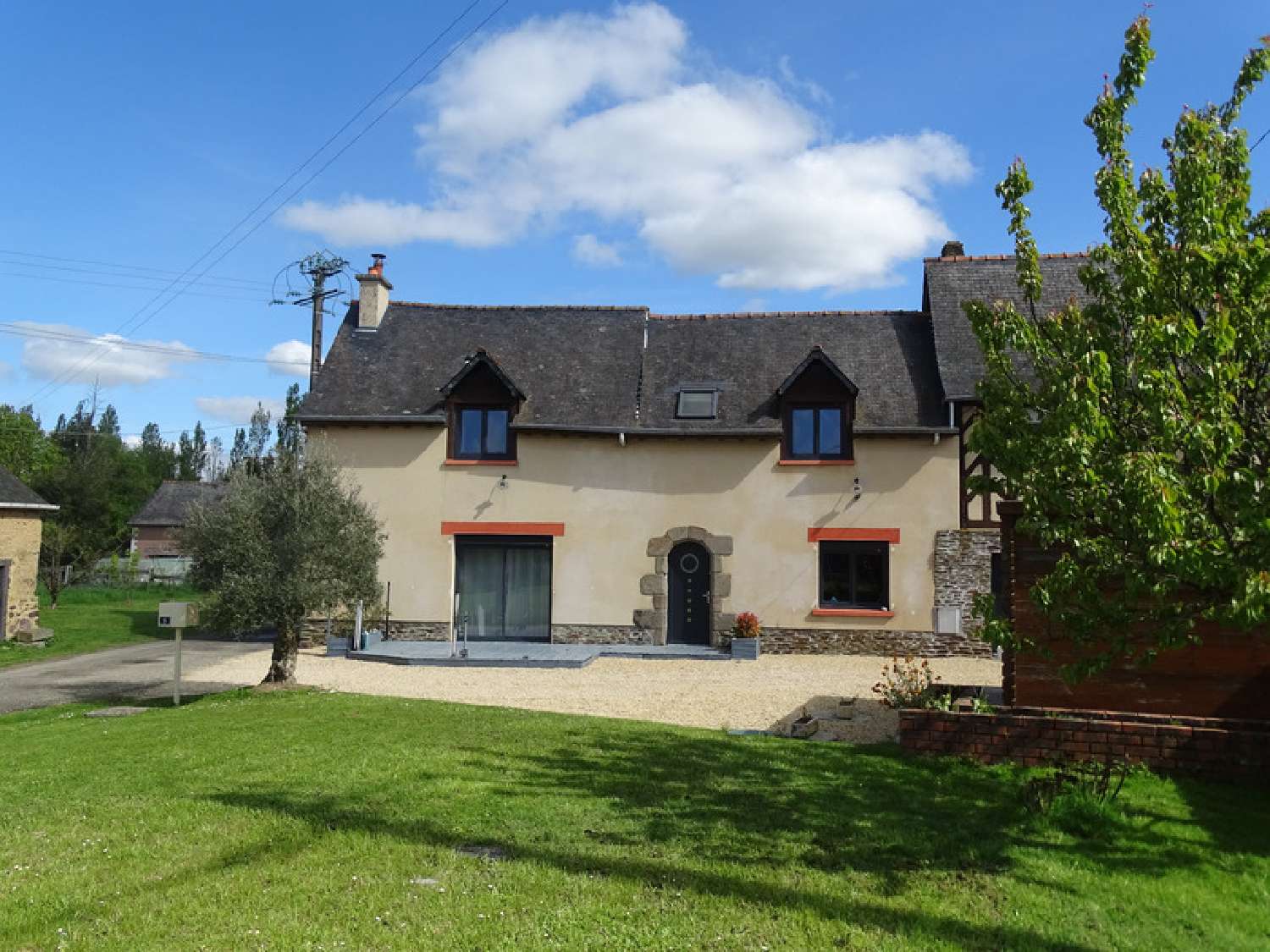  kaufen Haus Saint-Gilles Ille-et-Vilaine 1