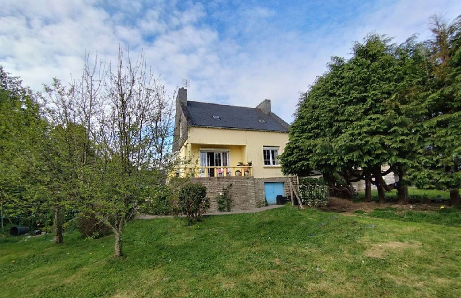  kaufen Haus Saint-Goazec Finistère 1