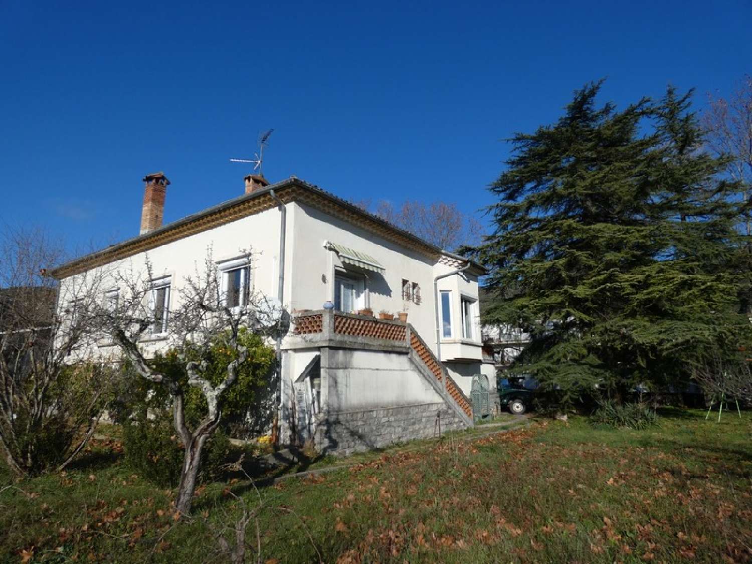  à vendre maison Saint-Hippolyte-du-Fort Gard 1