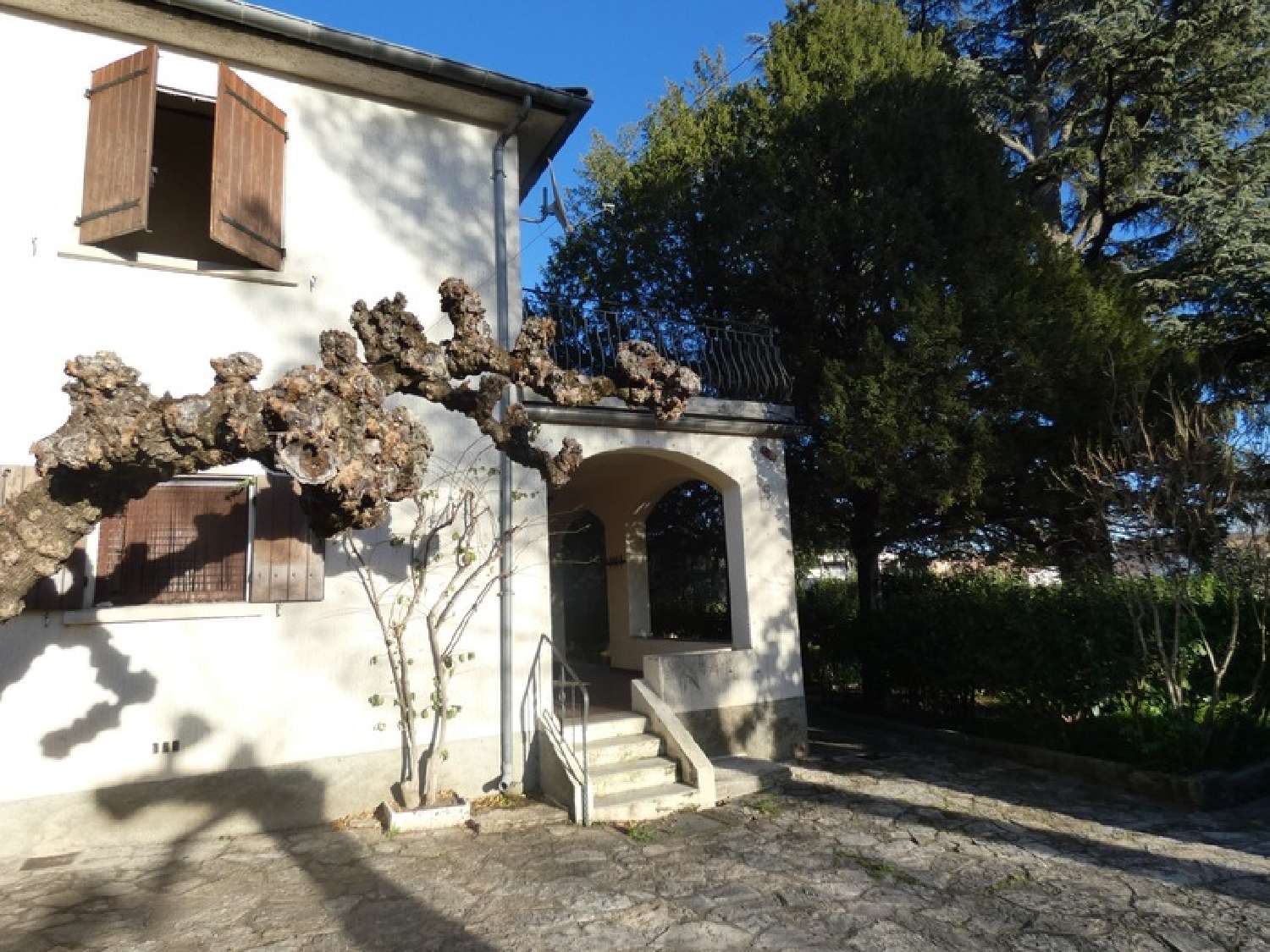 à vendre maison Saint-Hippolyte-du-Fort Gard 1
