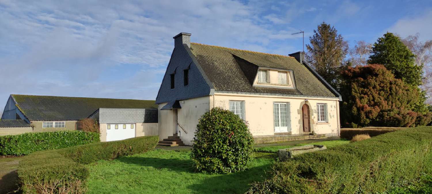 Saint-Jacut-les-Pins Morbihan Haus Bild 6865459
