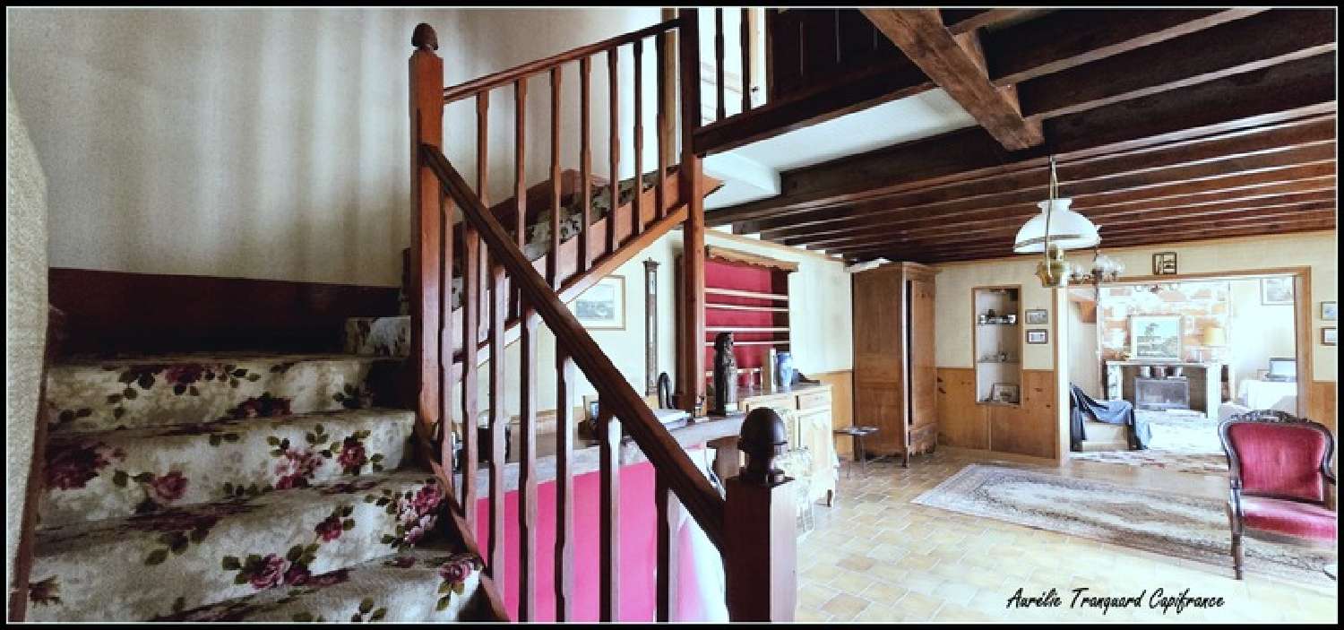  à vendre maison Saint-Jean-d'Angély Charente-Maritime 8