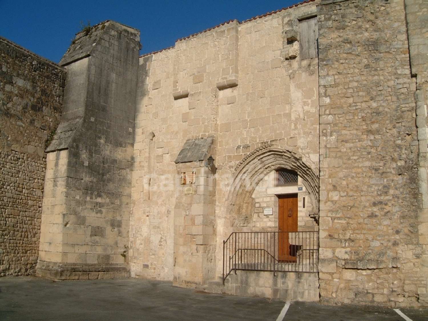 Saint-Jean-d'Angély Charente-Maritime Haus Bild 6868672