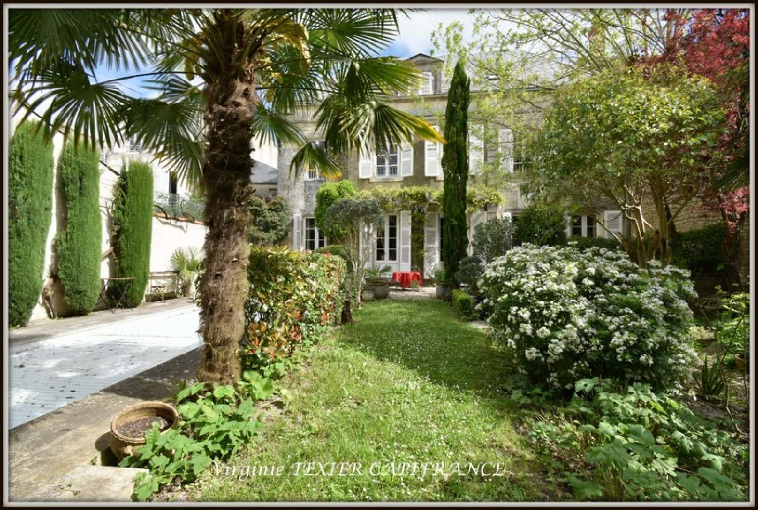  kaufen Haus Saint-Jean-d'Angély Charente-Maritime 2