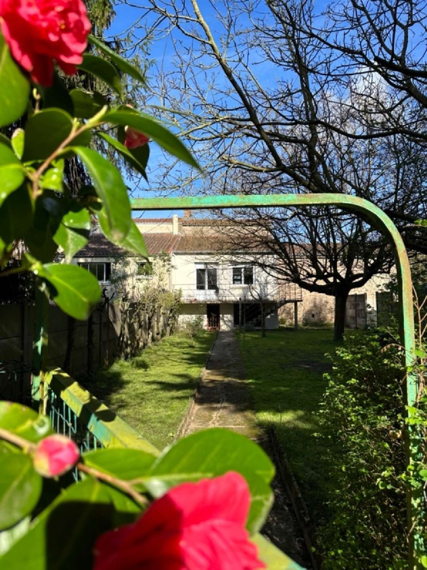  te koop huis Saint-Laurent-sur-Sèvre Vendée 1