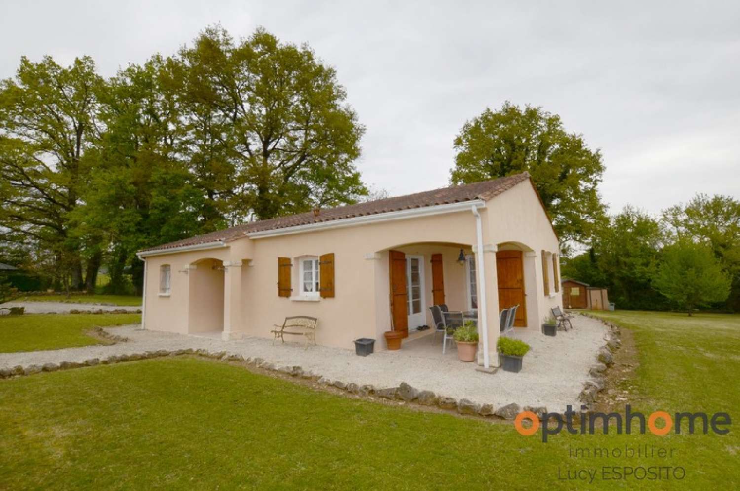  kaufen Haus Saint-Laurent-de-Céris Charente 1