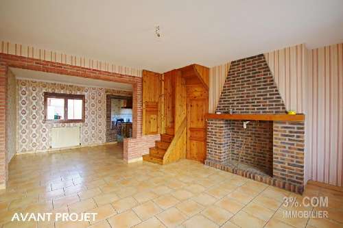  for sale house Saint-Léger-lès-Domart Somme 2
