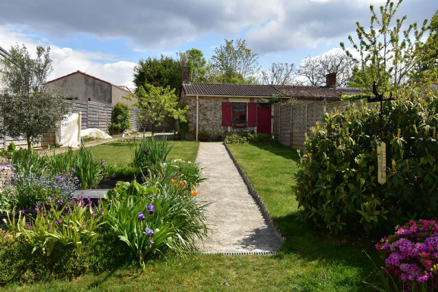  te koop huis Saint-Mars-de-Coutais Loire-Atlantique 2