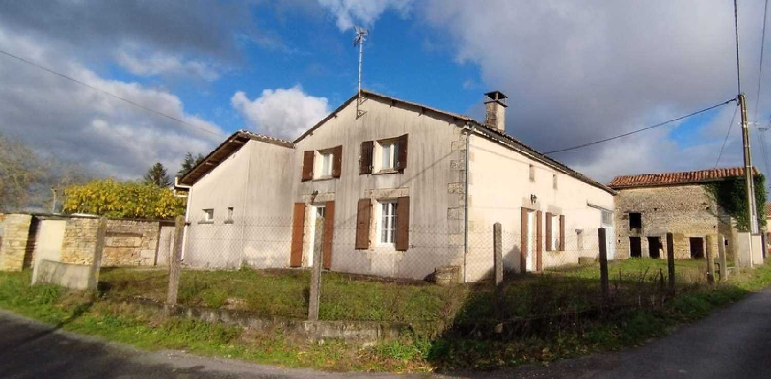 Saint-Mary Charente Haus Bild 6867813