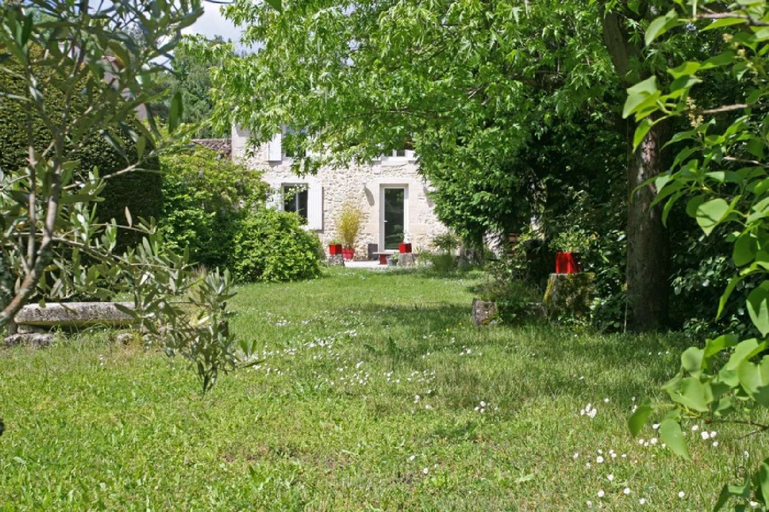  à vendre maison Saint-Morillon Gironde 3