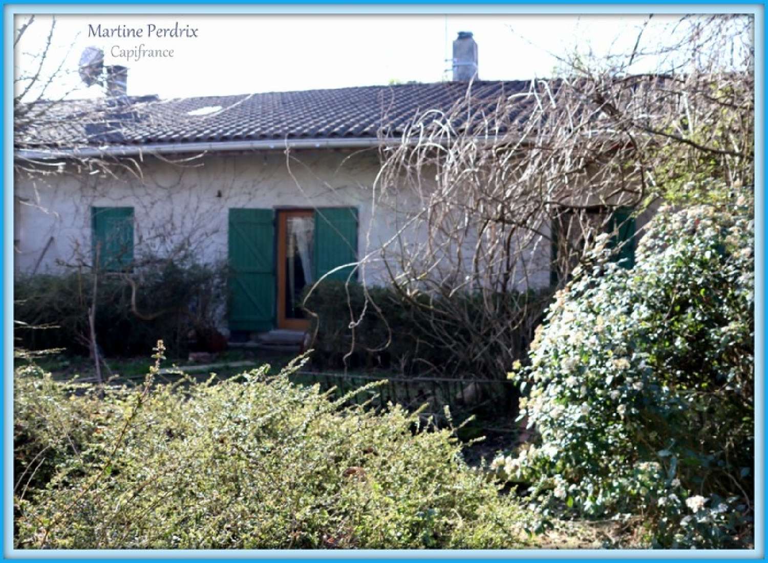  à vendre maison Saint-Nizier-le-Bouchoux Ain 6
