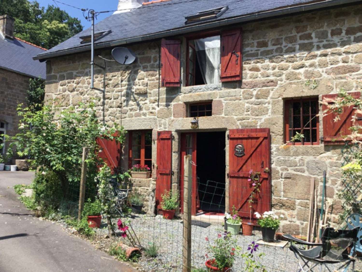  kaufen Haus Saint-Ouen-des-Alleux Ille-et-Vilaine 2