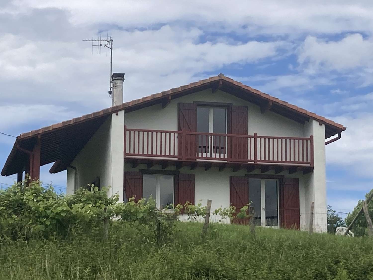 Saint-Pée-sur-Nivelle Pyrénées-Atlantiques Haus Bild 6867959