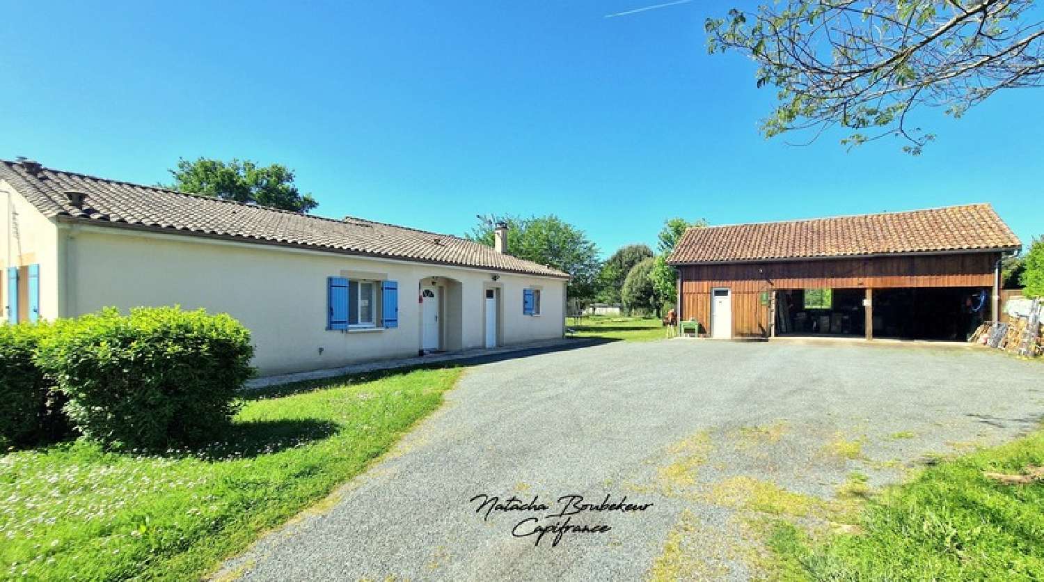  à vendre maison Saint-Pierre-d'Eyraud Dordogne 2