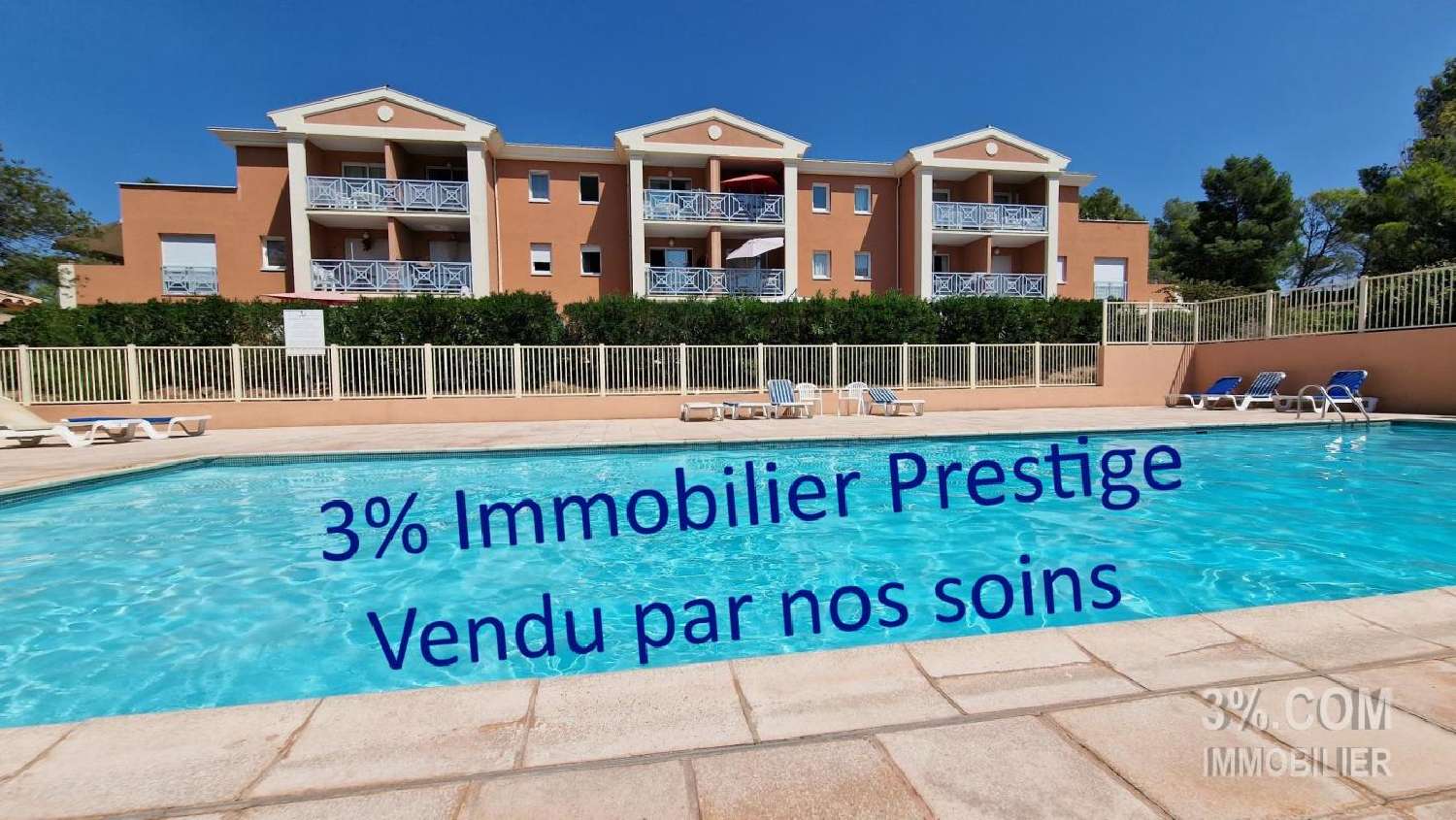  te koop huis Saint-Raphaël Var 1