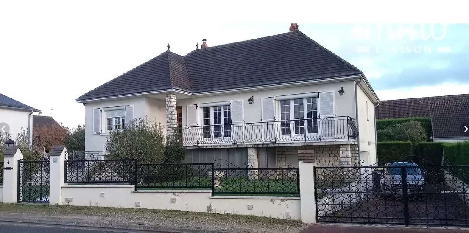  à vendre maison Saint-Sulpice Loir-et-Cher 1