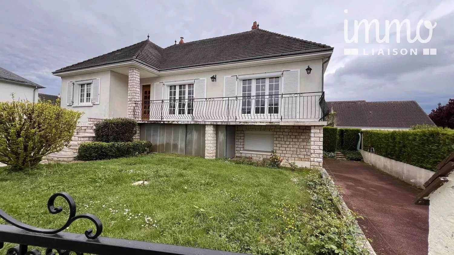  à vendre maison Saint-Sulpice Loir-et-Cher 3