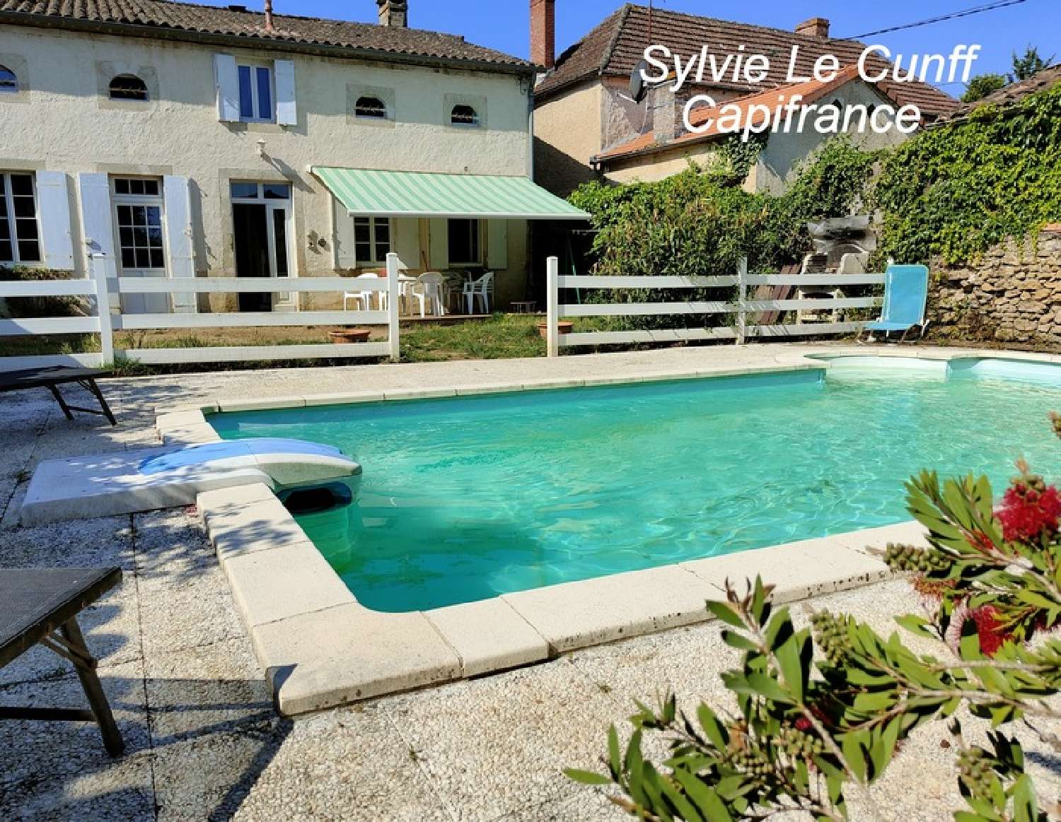  for sale house Saint-Symphorien Gironde 1