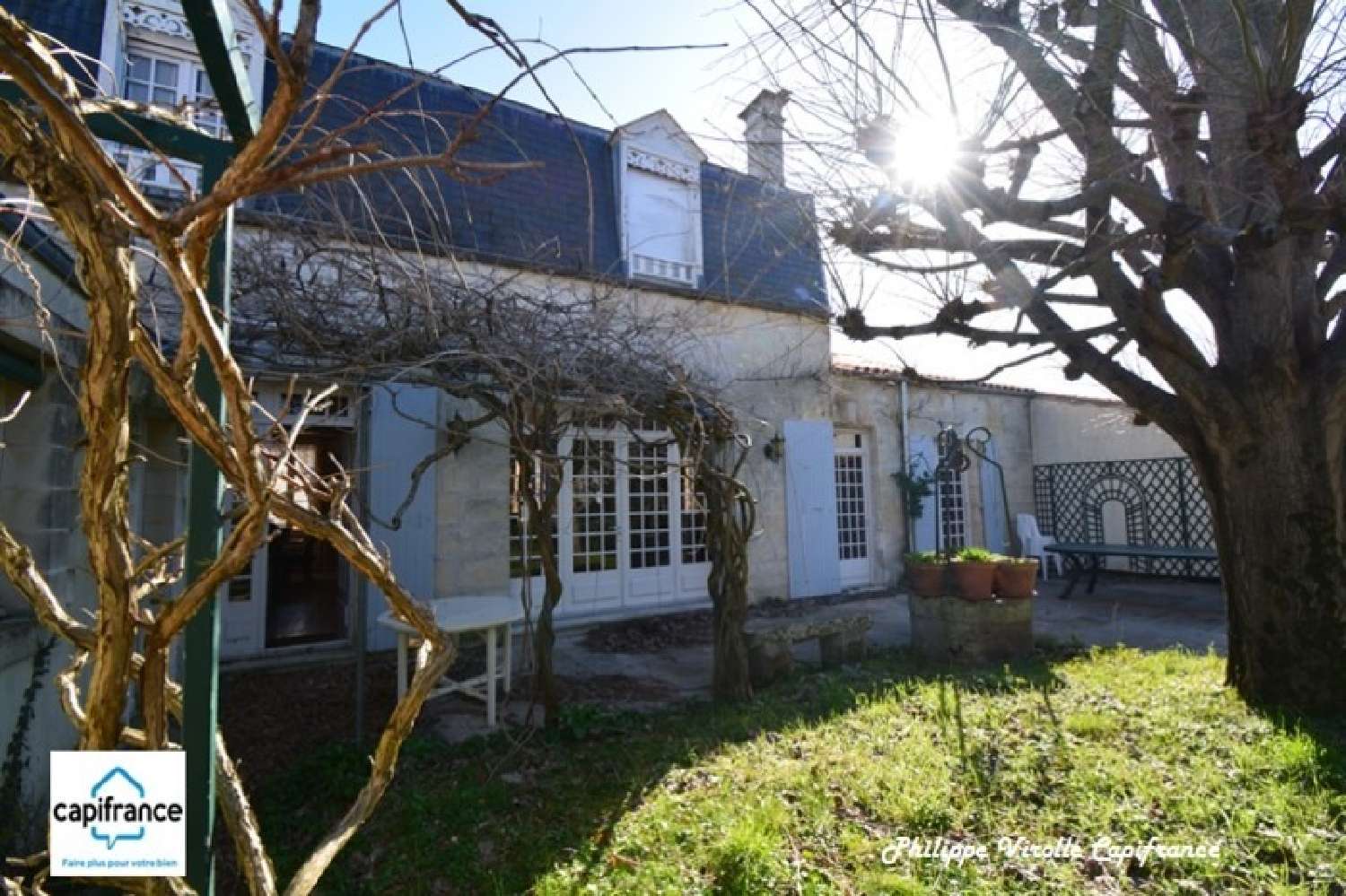  te koop huis Saint-Trojan-les-Bains Charente-Maritime 1