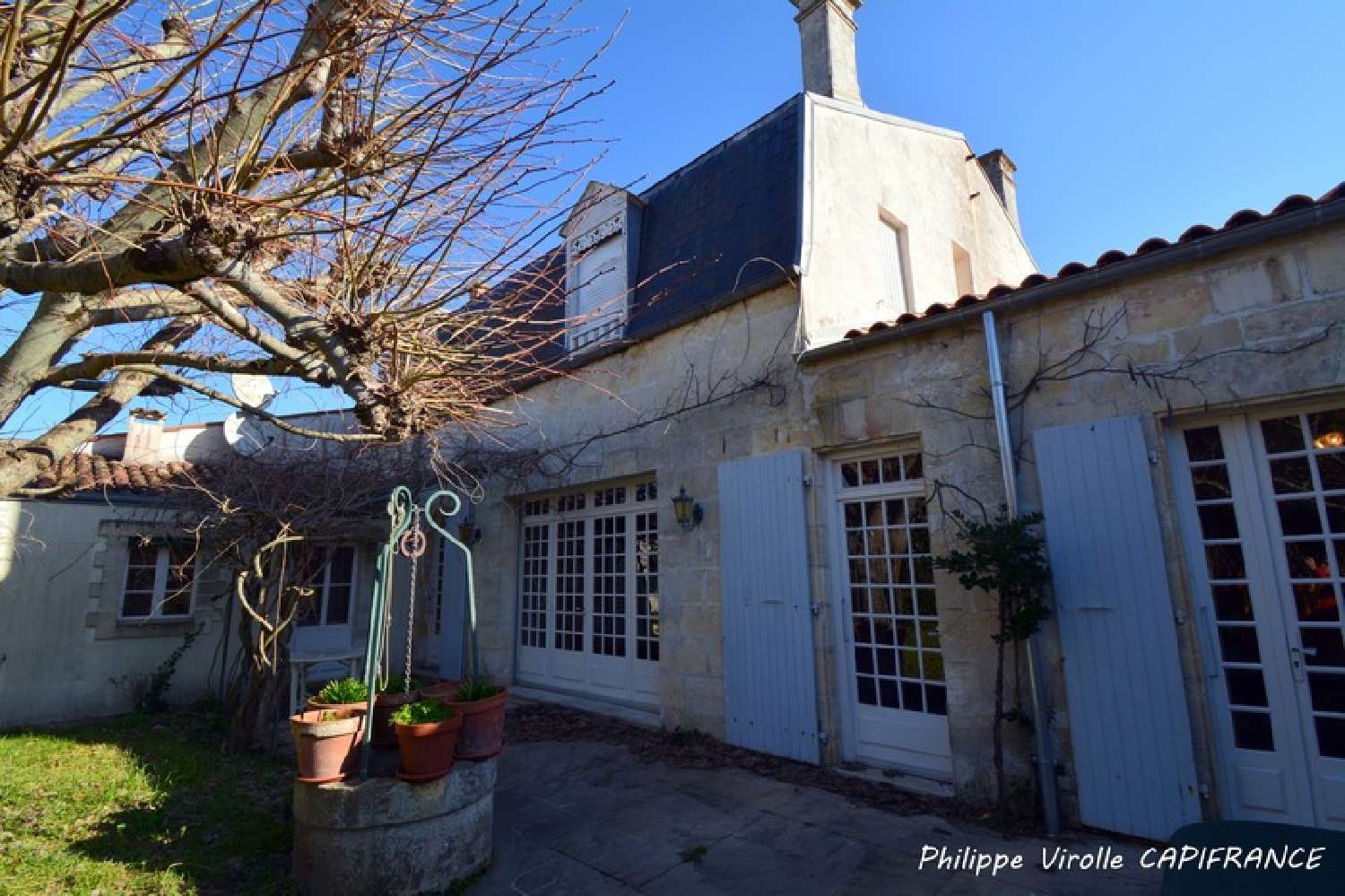  te koop huis Saint-Trojan-les-Bains Charente-Maritime 2