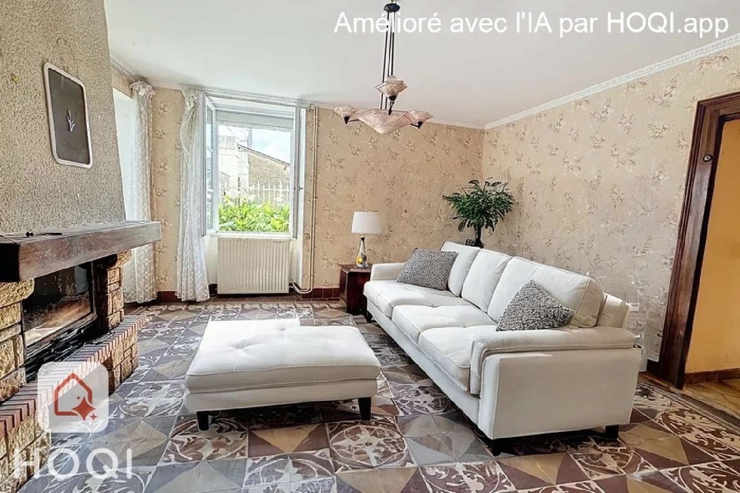  te koop huis Sainte-Verge Deux-Sèvres 5