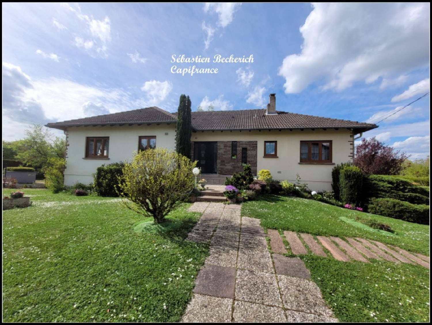  for sale house Sarreguemines Moselle 1