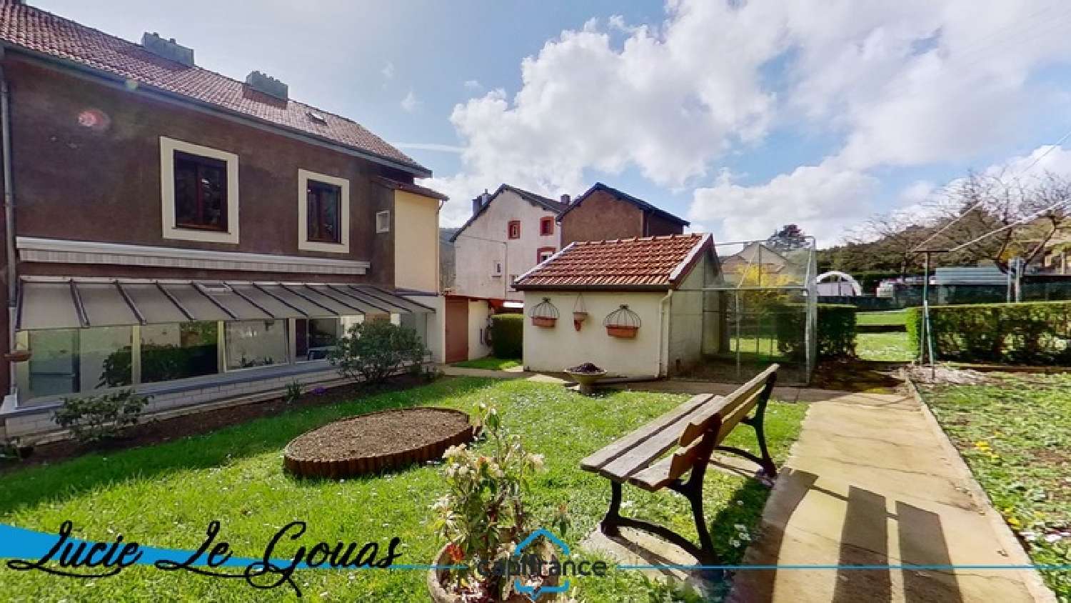  te koop huis Saulnes Meurthe-et-Moselle 5