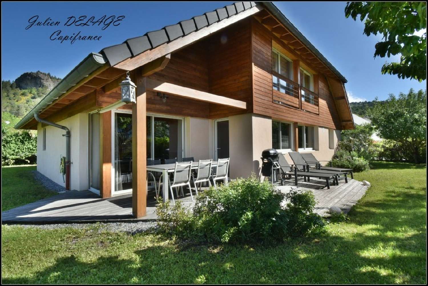 Savines-le-Lac Hautes-Alpes house foto 6871620