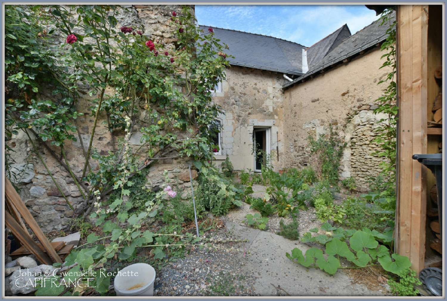  à vendre maison Seiches-sur-le-Loir Maine-et-Loire 3